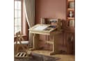 MODFU höhenverstellbarer Kindertisch mit neigbarer Tischplatte beige Bild 3