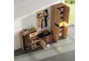 STILVORA Garderoben-Set mit Sitzbank, 4er-Set Wandgarderobe mit Schuhschrank Bild 4
