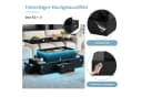 STILVORA Couchtisch Schwarz Liftfunktion LED 4 Schubladen Bild 5