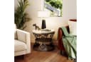 STILVORA Couchtisch Marmoroptik Platzsparendes Design Bild 3