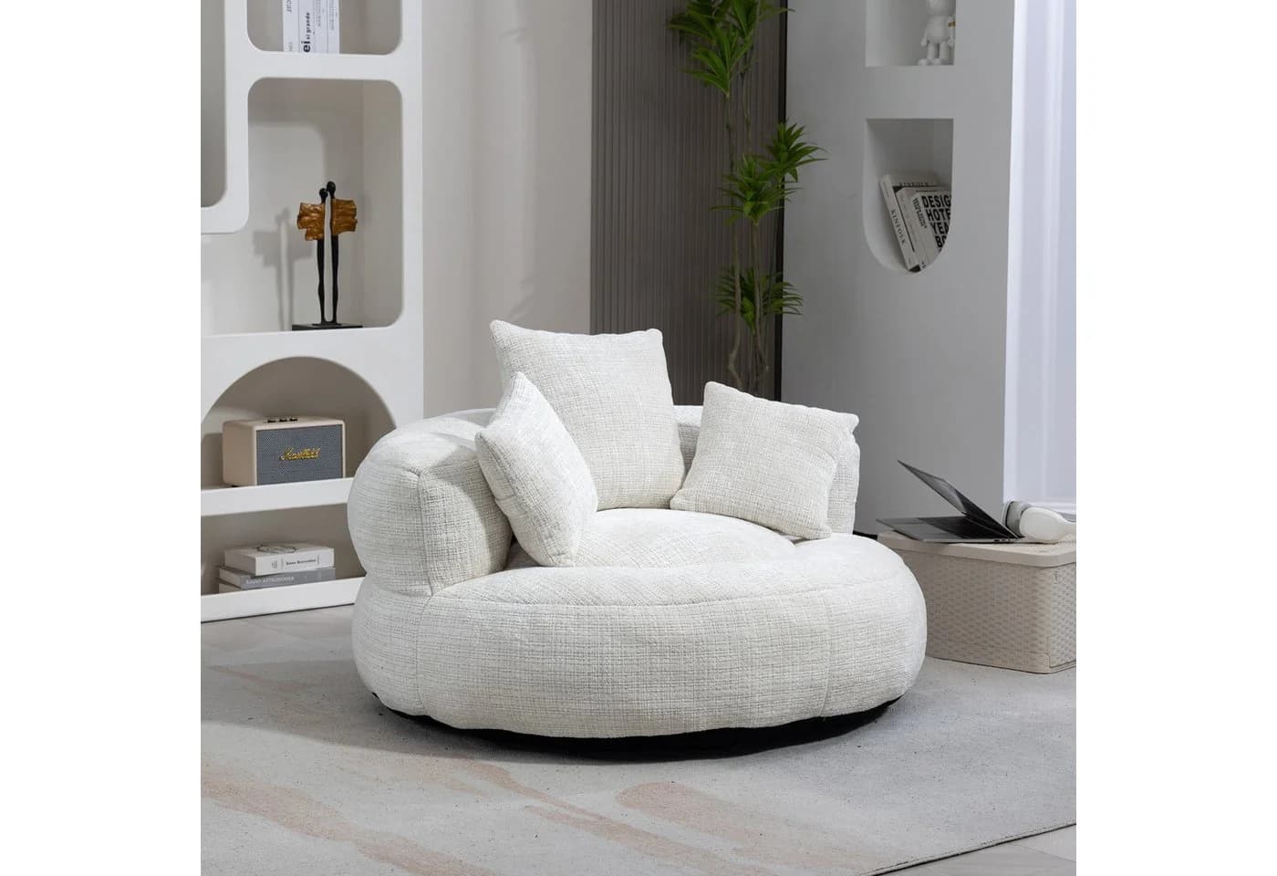 STILVORA Relaxsessel Indoor Outdoor Sitzsack - Bild 2