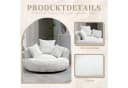 STILVORA Relaxsessel Indoor Outdoor Sitzsack Bild 4