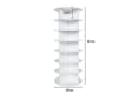REDOM Schuhschrank Platzsparendes Design mit 360° Drehfunktion Bild 3