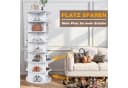 REDOM Schuhschrank Platzsparendes Design mit 360° Drehfunktion Bild 5