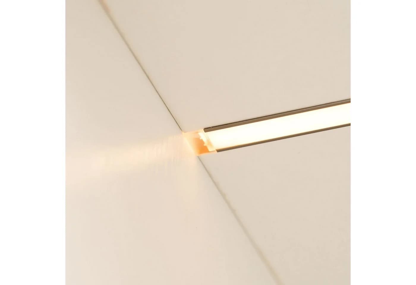 REDOM Eckvitrine LED-Beleuchtung Staubgeschütztes Glas - Bild 4
