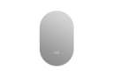 REDOM LED Spiegel mit Touch-Sensor & Antibeschlag Silber Bild 1