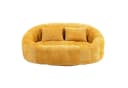 HAUSS SPOLE Schlafsofa mit 2 Kissen - Chenille Memory-Schaum Bild 1