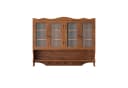 HAUSS SPOLE Hängeschrank 90cm Küchenschrank Badzimmerschrank Braun Bild 4