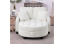 HAUSS SPOLE Schlafsofa Multifunktional Beige Bild 1