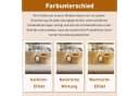 Couchtisch aus Naturholz im skandinavischen Stil Bild 5