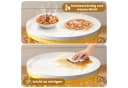 HAUSS SPOLE Couchtisch 2er-Set Herzform Marmoroptik Bild 5