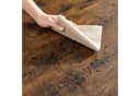 HAUSS SPOLE Bartisch-Set 3-tlg. mit 2 Hockern Industrial Braun/Schwarz Bild 5