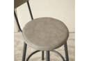 HAUSS SPOLE Bartisch-Set mit 3 Hockern Grau/Schwarz Industrial Bild 5