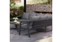 HAUSS SPOLE Gartenlounge-Set Grau für 6 Personen mit Couchtisch Bild 4