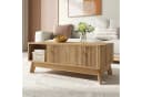 HAUSS SPOLE Couchtisch mit Hubfunktion und Stauraum Natur Bild 5