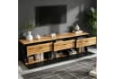 HAUSS SPOLE TV-Schrank 168cm mit Dämpfung und Schubladen Bild 3
