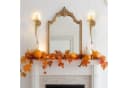 LuxusKollektion Wandkerzenhalter Gold Metall 43 cm Bild 3