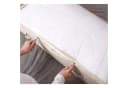 LuxusKollektion Unterbettkommode Aufbewahrungsbox Beige Bild 4