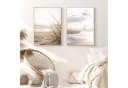 LuxusKollektion Poster Set 3-teilig Küstenstrand Boho Beige Bild 5