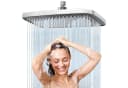LuxusKollektion Regenduschkopf 12 Zoll Edelstahl 304 Selbstreinigend Bild 2
