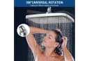 LuxusKollektion Regenduschkopf 12 Zoll Edelstahl 304 Selbstreinigend Bild 5