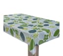 laro Wachstuchtischdecke Frisch Grün PVC Wasserabweisend Bild 2