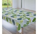 laro Wachstuchtischdecke Frisch Grün PVC Wasserabweisend Bild 4