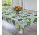 laro Wachstuchtischdecke Frisch Grün PVC Wasserabweisend Bild 5