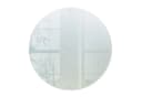 Tulup Schneidebrett Glasplatte Gehärtet Glas Matt Transparent Bild 2