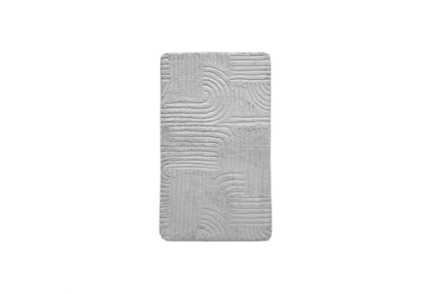 Almina Badematte WC-Set Elegance 2-teilig Polyester - Bild 3