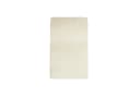 Almina Badematte Elegance WC-Set Geometrisch Beige/Weiß Bild 3