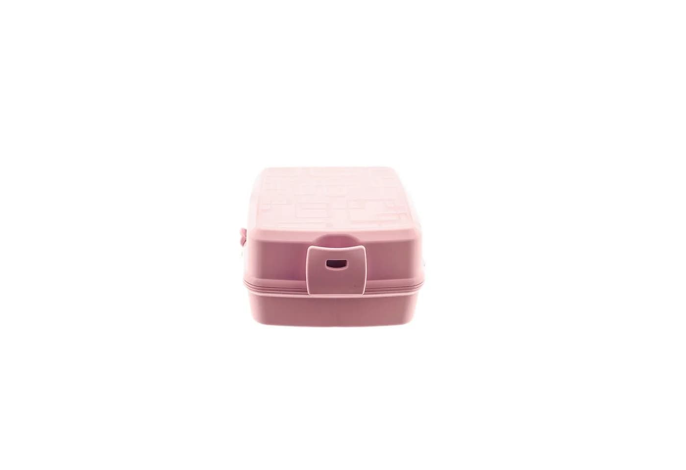 Bahama Brot- und Lunchbox mit Besteck, Soft-Click-Verschluss, Kunststoff - Bild 2