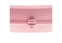 Bahama Brot- und Lunchbox mit Besteck, Soft-Click-Verschluss, Kunststoff Bild 4