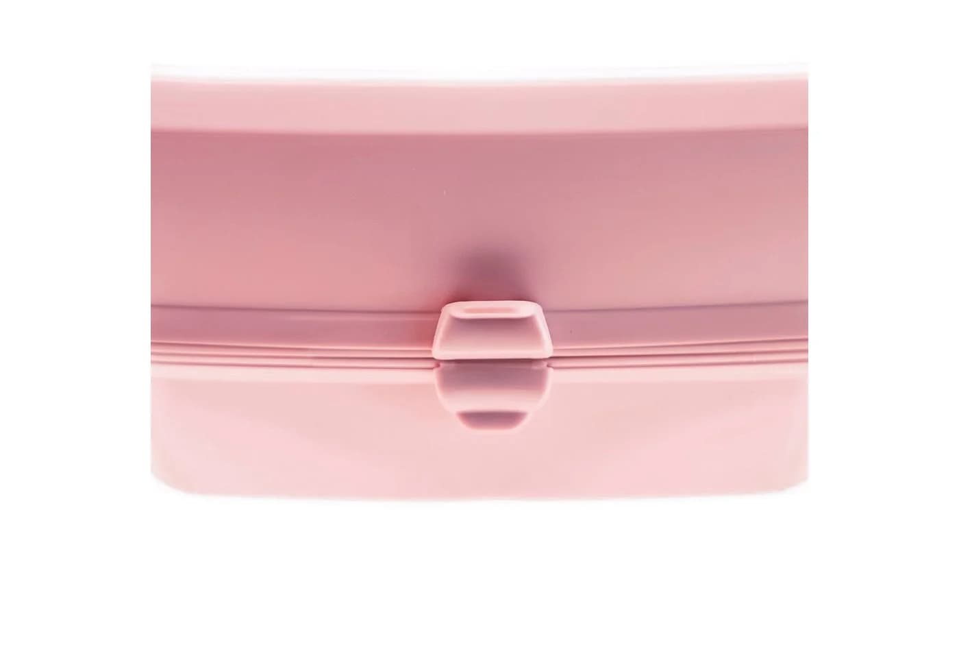 Bahama Brot- und Lunchbox mit Besteck, Soft-Click-Verschluss, Kunststoff - Bild 4