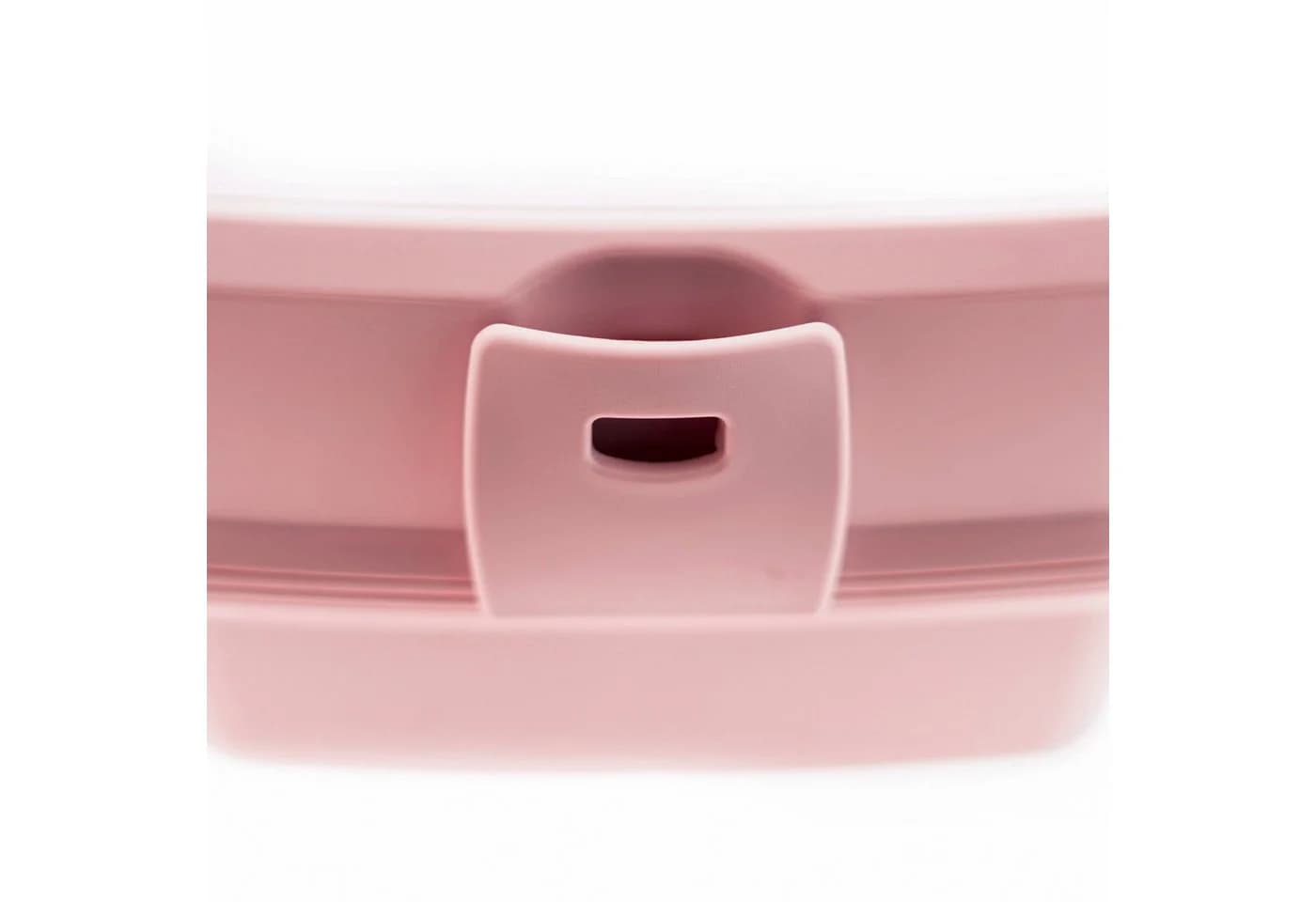 Bahama Brot- und Lunchbox mit Besteck, Soft-Click-Verschluss, Kunststoff - Bild 5