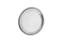Sunay Serviertablett Orientalisch Silber Rund Blech Bild 1