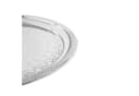 Sunay Serviertablett Orientalisch Silber Rund Blech Bild 3
