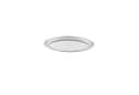 Sunay Orientalisches Serviertablett 3er-Set Silber Rund Bild 3