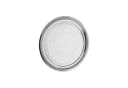 Sunay Orientalisches Serviertablett 3er-Set Silber Rund Bild 4