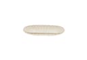 Almina Servierplatte Bloomy 2-tlg. Porzellan Floral Creme Bild 1