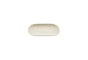 Almina Servierplatte Bloomy 2-tlg. Porzellan Floral Creme Bild 3