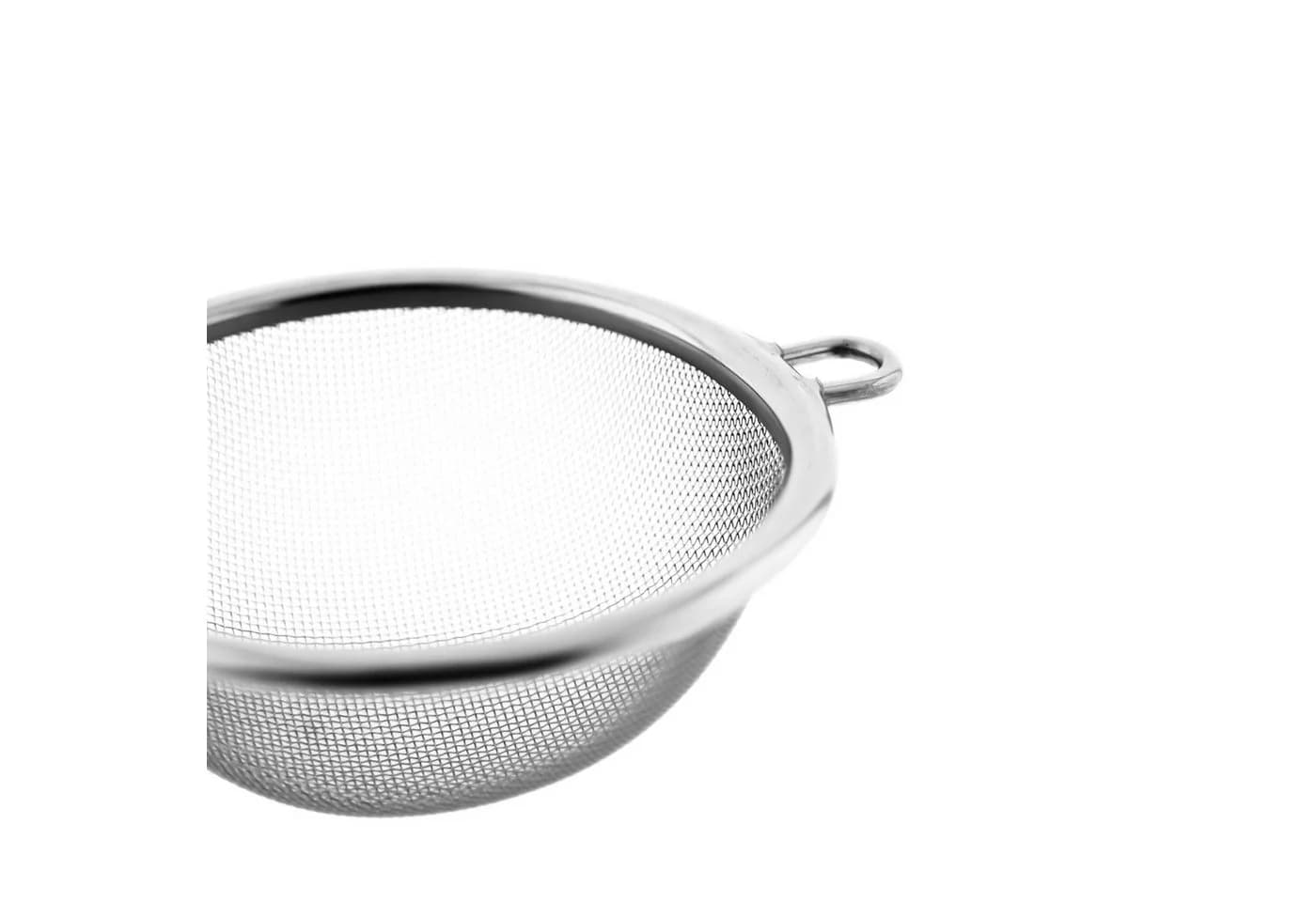 Almina Teesieb Edelstahl 20 cm Silber - Bild 3