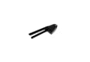 Almina Knoblauchpresse aus Metall 16 cm, robust & ergonomisch Bild 1