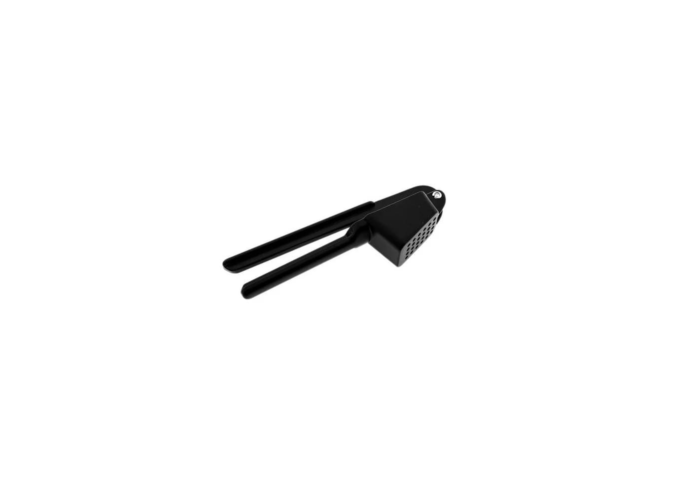 Almina Knoblauchpresse aus Metall 16 cm, robust & ergonomisch