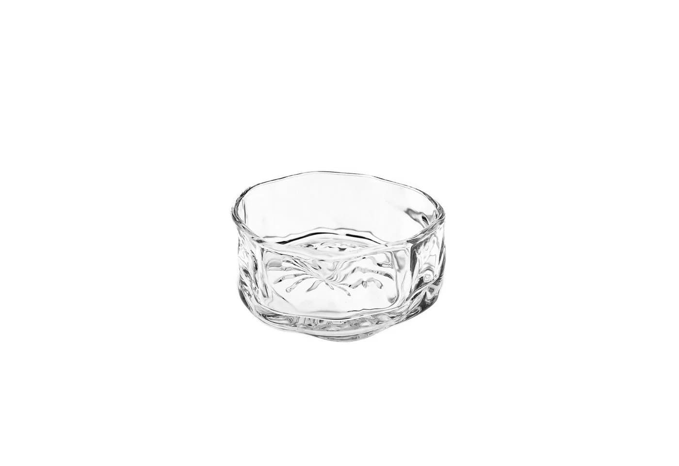 Almina Glasschalen 6-teilig Artic Buccia Transparent - Bild 2