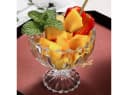 Almina La Fiore Corta Glasschale mit Fuß 150 ml 6-tlg. Dessertschale Bild 4