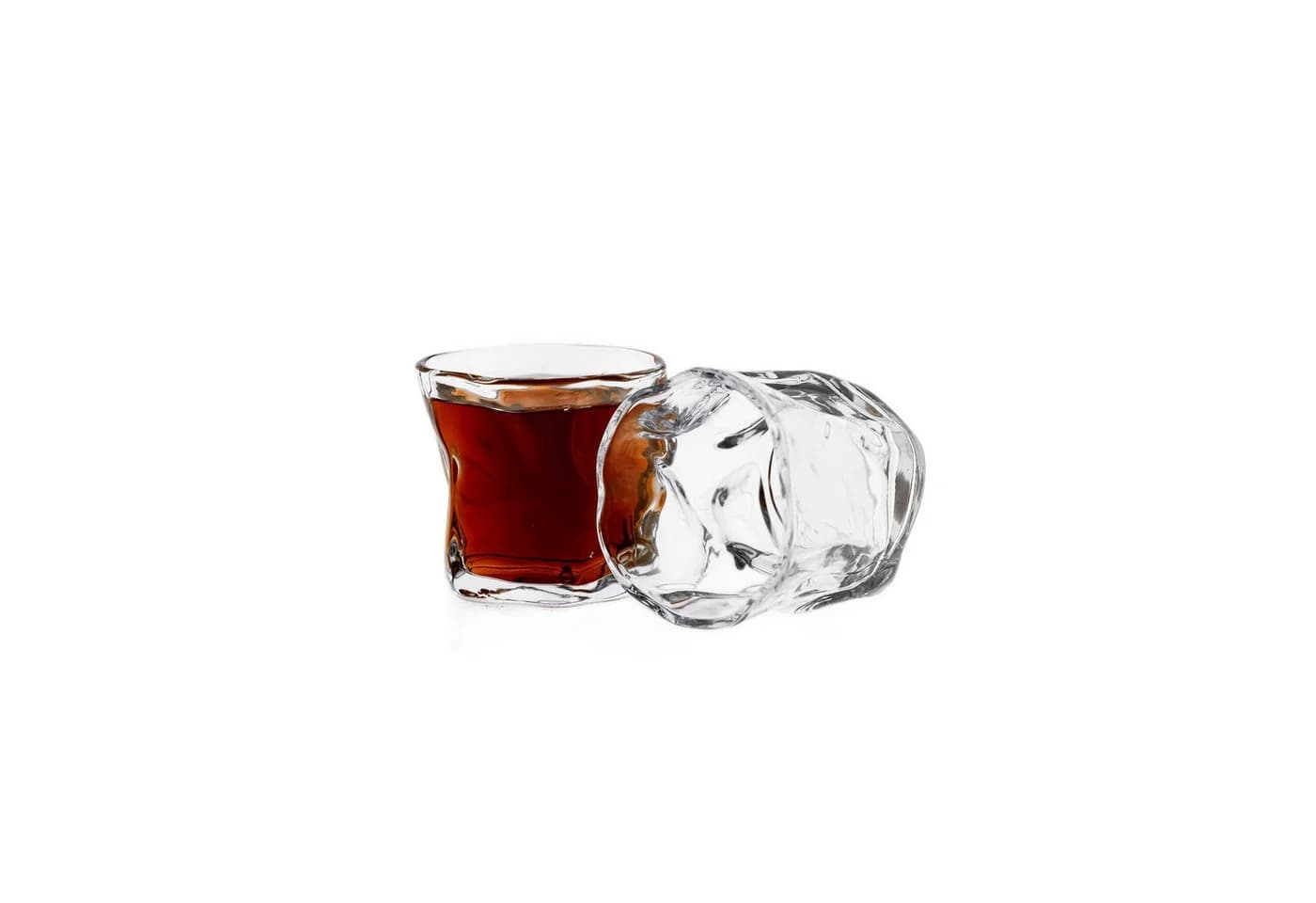 Almina Gläser-Set Artic Vidro Corta 230 ml 6-tlg. Glas Modern - Bild 2