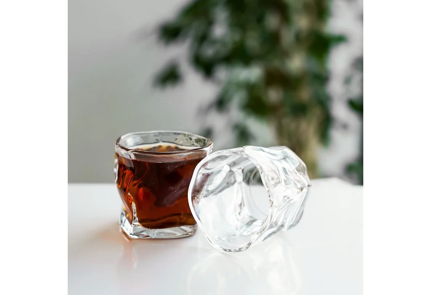 Almina Gläser-Set Artic Vidro Corta 230 ml 6-tlg. Glas Modern - Bild 3