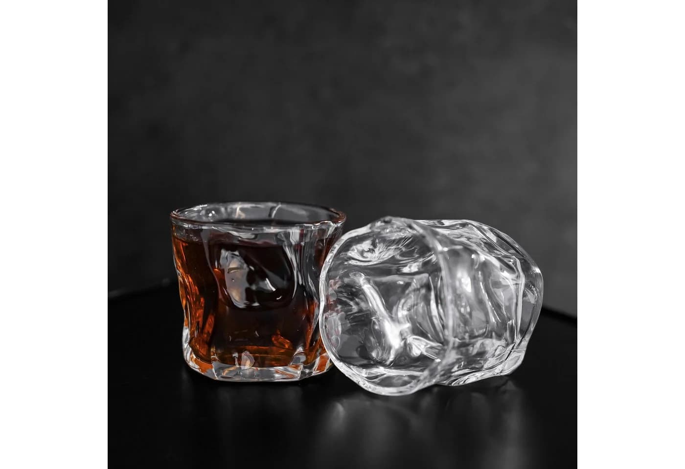 Almina Gläser-Set Artic Vidro Corta 230 ml 6-tlg. Glas Modern - Bild 4