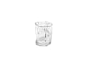 Almina Gläser-Set Artic Terra Piccolo 6-tlg. 60 ml Glas Relief-Optik Bild 1